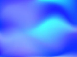 Holographic background.