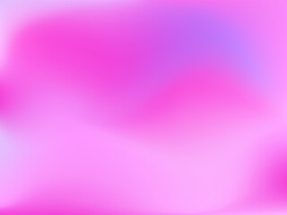 Holographic background.