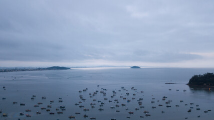 Praia Armação Penha SC