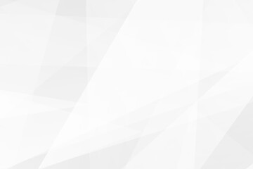 Abstract white and grey on light silver background modern design. Vector illustration EPS 10.