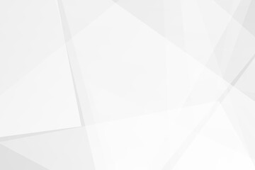 Abstract white and grey on light silver background modern design. Vector illustration EPS 10.