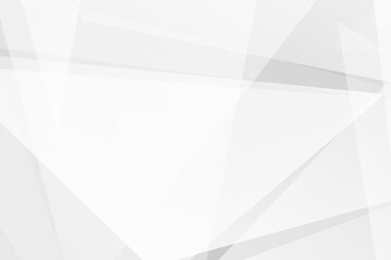 Abstract white and grey on light silver background modern design. Vector illustration EPS 10.