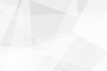 Abstract white and grey on light silver background modern design. Vector illustration EPS 10.