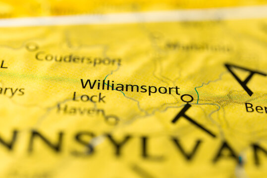 Williamsport, Pennsylvania, USA.