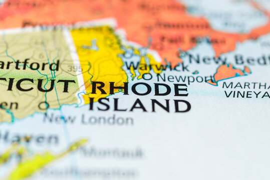 Rhode Island State, USA.