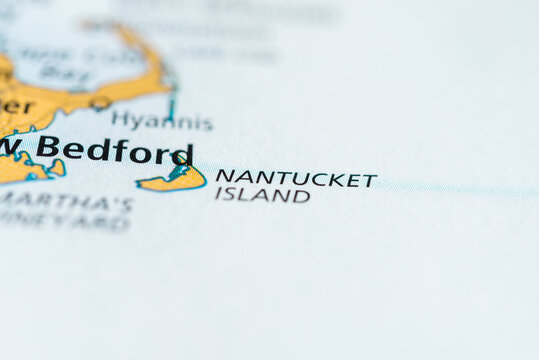 Nantucket Island, Massachusetts, USA.