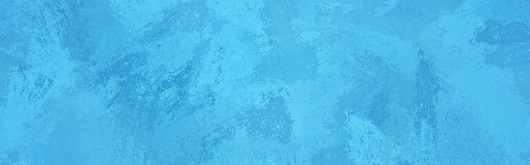 Fototapeta na wymiar winter ice blue abstract paint texture web banner art design resource background and backdrop