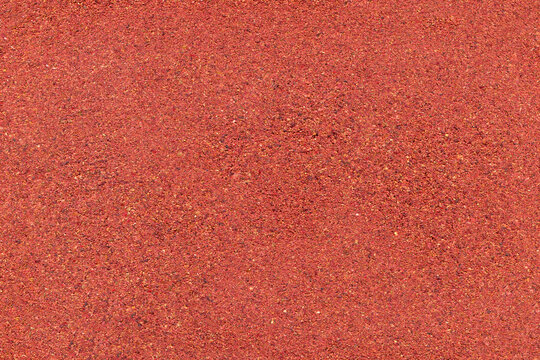 Organic aromatic sumac texture, a spice of Turkish cuisine, sumak
