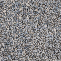 Gravel bitmap texture (raster material for exterior designers)