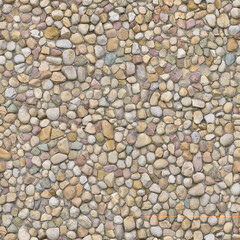 Gravel bitmap texture (raster material for exterior designers)