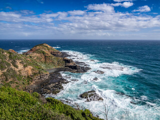 Fototapeta premium Cape Schank Rough 