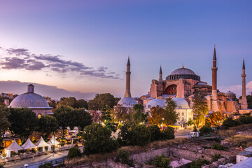Istanbul main attractions