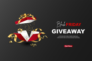 Black Friday Banner Template