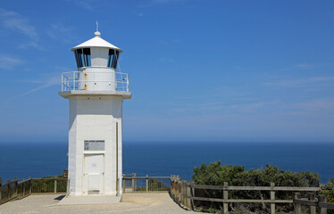 Fototapeta na wymiar Cape Liptrap lighthouse - Victoria, Australia