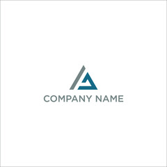 Letter AL Unique, modern, and sophisticated logo. providing advice and counseling.
