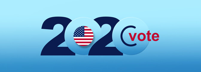 Vote in United States of America.
