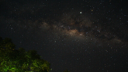 stars in space
