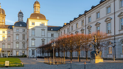 Obraz premium Schloss Bensberg