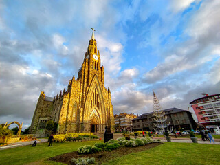Canela Stone Cathedral
