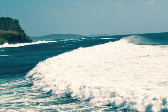 Lennox Head Nsw Boulder Beach