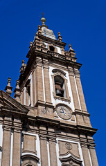 Candelaria Church tower (Igreja de Nossa Senhora da Candelária)