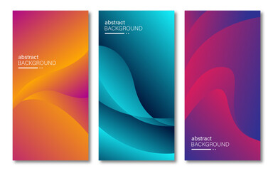 abstract gradient background