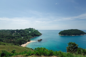 Fototapeta premium tropical island