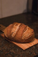 Whole wheat bread
