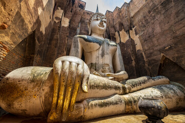 Wat Si Chum - Sukhothai, Thailand
