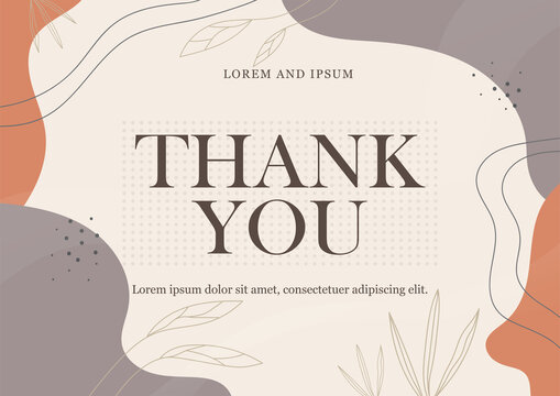 thankyou wedding invitation banners