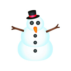 vector Snow Snowing Snowman logo sign symbol comment social media Facebook Instagram Whatsapp chat comment reactions, icon template face emoji character message