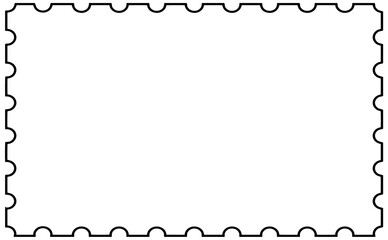 シンプルフレーム08