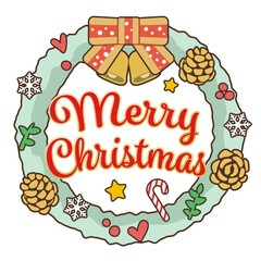 クリスマスリース