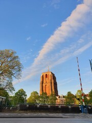 monument to peter the great