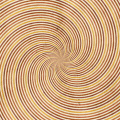 retro sun rays on old grunge paper