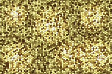 Gold sparkle glitter texture. Luxury background