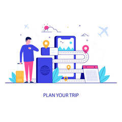 Plan Your Trip 