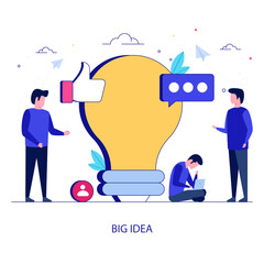 Big Idea Illustration 