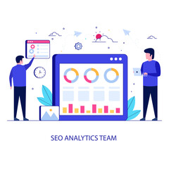 Seo Analytics Team 