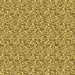 Beautiful gold glitter background vector