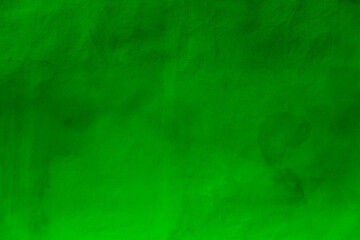 Green cement floor as background