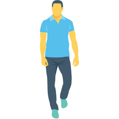 
Businessman Color Vector Icon
