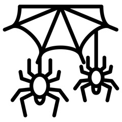 Spider Web Net 