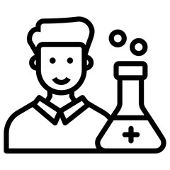 Medical Chemist Avatar