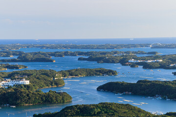 横山展望台　三重県志摩市　Yokoyama Observatory Mie-ken Shima-city