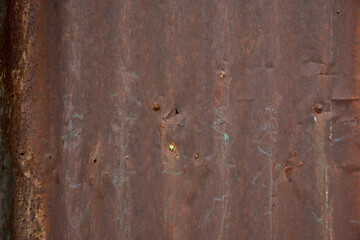 rusty background