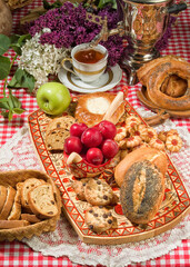 Still Life With Bread