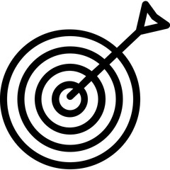 
Target Vector Icon
