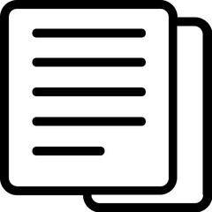 
Document Vector Icon
