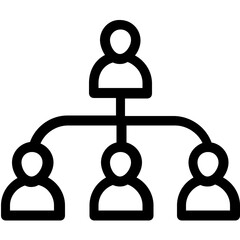 
Team Vector Icon
